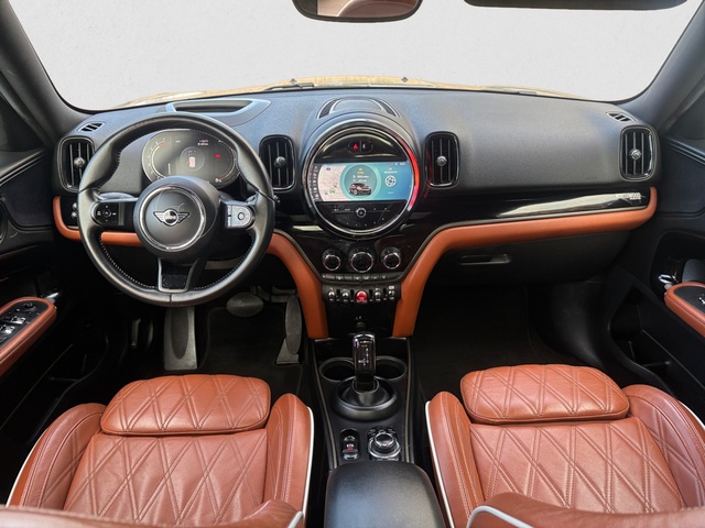 fotoG 6 del MINI MINI Countryman Cooper S ALL4 131 kW (178 CV) 178cv Gasolina del 2021 en Barcelona