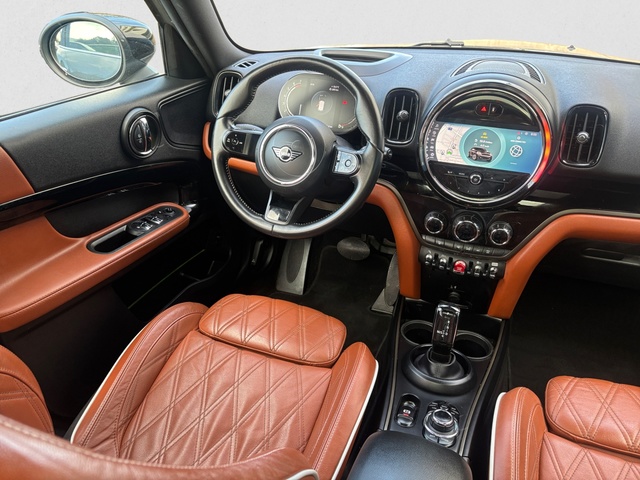 fotoG 7 del MINI MINI Countryman Cooper S ALL4 131 kW (178 CV) 178cv Gasolina del 2021 en Barcelona