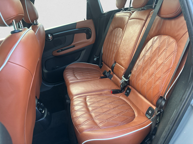 fotoG 8 del MINI MINI Countryman Cooper S ALL4 131 kW (178 CV) 178cv Gasolina del 2021 en Barcelona