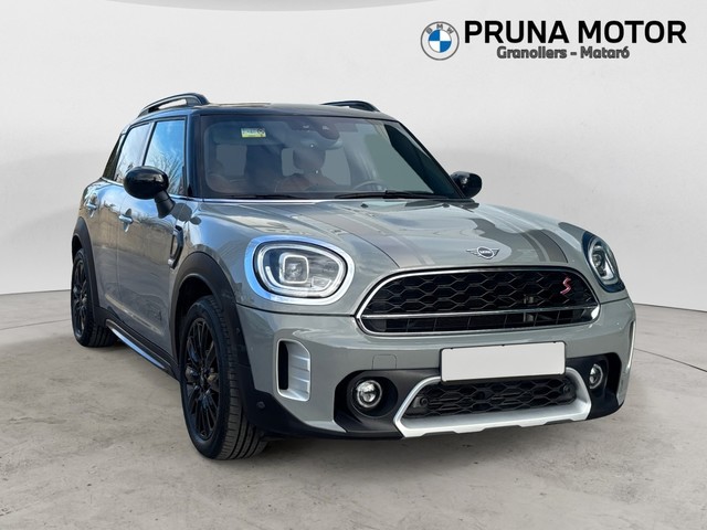 fotoG 9 del MINI MINI Countryman Cooper S ALL4 131 kW (178 CV) 178cv Gasolina del 2021 en Barcelona