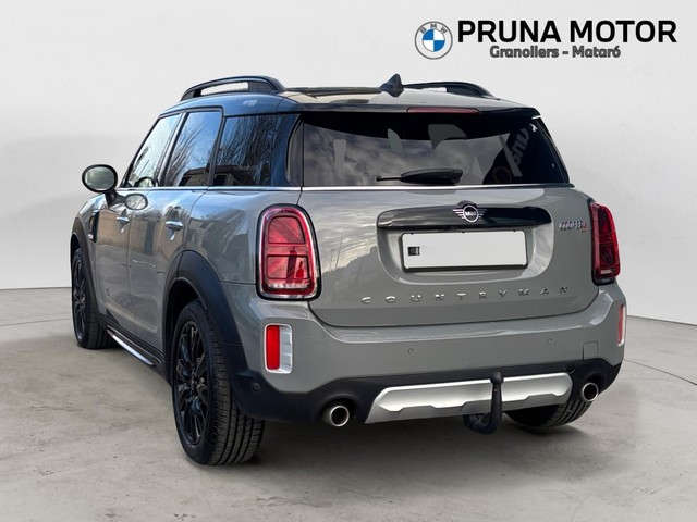 fotoG 11 del MINI MINI Countryman Cooper S ALL4 131 kW (178 CV) 178cv Gasolina del 2021 en Barcelona