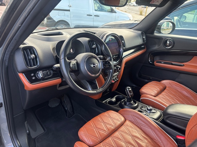 fotoG 12 del MINI MINI Countryman Cooper S ALL4 131 kW (178 CV) 178cv Gasolina del 2021 en Barcelona