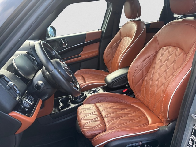 fotoG 13 del MINI MINI Countryman Cooper S ALL4 131 kW (178 CV) 178cv Gasolina del 2021 en Barcelona