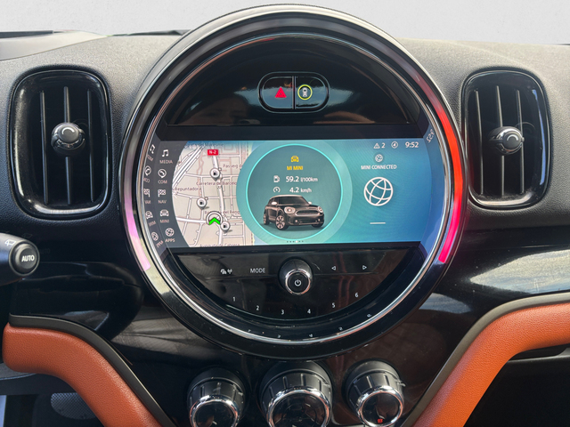 fotoG 17 del MINI MINI Countryman Cooper S ALL4 131 kW (178 CV) 178cv Gasolina del 2021 en Barcelona