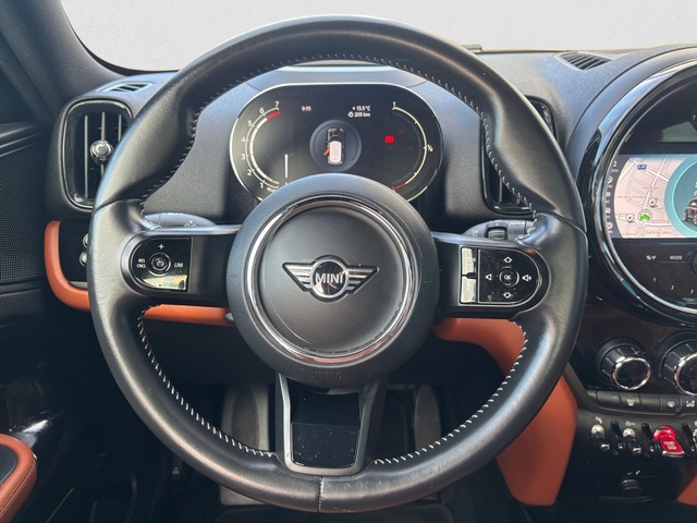 fotoG 23 del MINI MINI Countryman Cooper S ALL4 131 kW (178 CV) 178cv Gasolina del 2021 en Barcelona