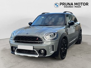 Fotos de MINI Countryman Cooper S ALL4 131 kW (178 CV)