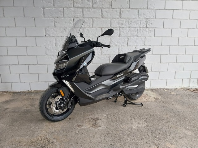 BMW Motorrad C 400 GT  de ocasión 