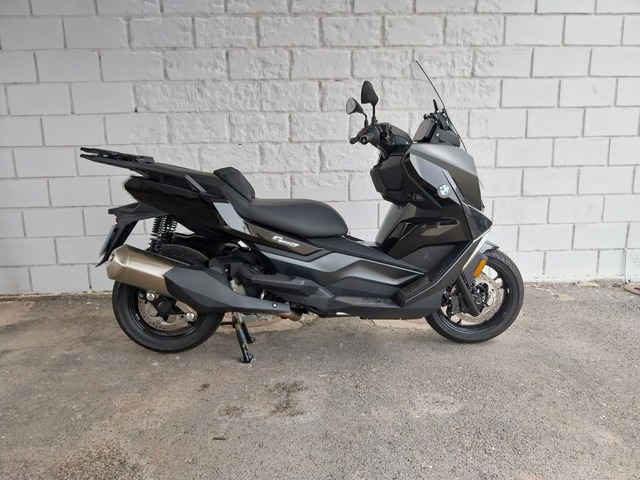 BMW Motorrad C 400 GT  de ocasión 