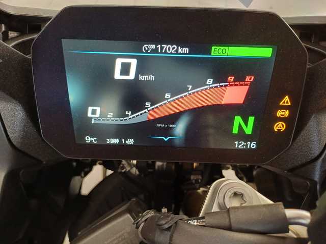 BMW Motorrad R 1300 RS  de ocasión 