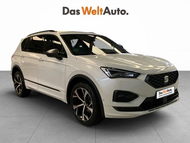 SEAT Tarraco 1.5 TSI S&S FR Edition DSG 110 kW (150 CV)