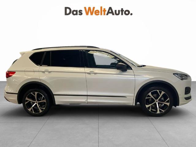 SEAT Tarraco 1.5 TSI S&S FR Edition DSG 110 kW (150 CV)