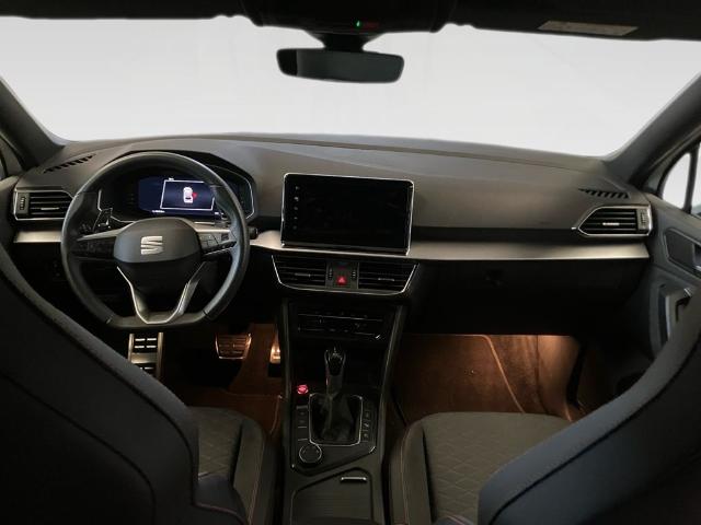 SEAT Tarraco 1.5 TSI S&S FR Edition DSG 110 kW (150 CV)