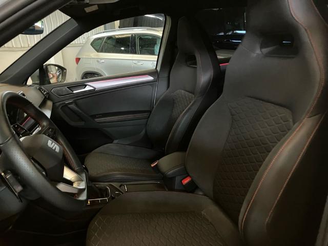 SEAT Tarraco 1.5 TSI S&S FR Edition DSG 110 kW (150 CV)