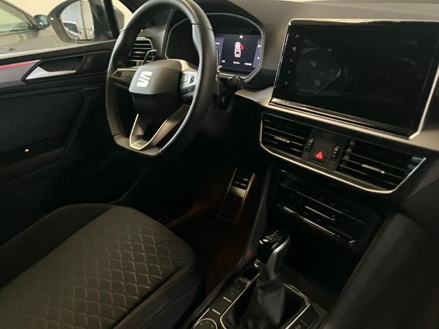 SEAT Tarraco 1.5 TSI S&S FR Edition DSG 110 kW (150 CV)
