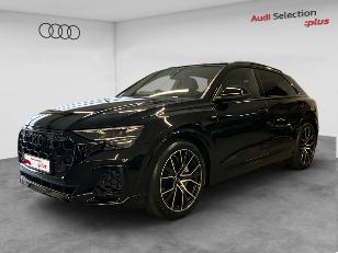 vehículo ocasión audi selection