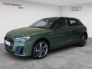 vehículo ocasión audi selection