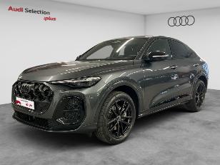 vehículo ocasión audi selection