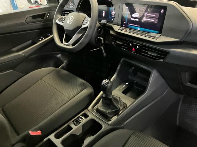 Volkswagen Caddy Cargo 2.0 TDI 55 kW (75 CV)