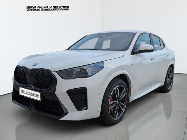 fotoG 0 del BMW X2 sDrive20d 120 kW (163 CV) 163cv Diésel del 2025 en Málaga