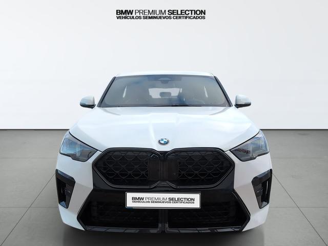 fotoG 1 del BMW X2 sDrive20d 120 kW (163 CV) 163cv Diésel del 2025 en Málaga