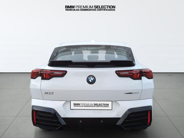 fotoG 4 del BMW X2 sDrive20d 120 kW (163 CV) 163cv Diésel del 2025 en Málaga