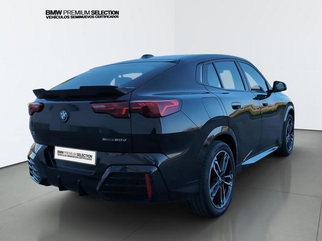 fotoG 3 del BMW X2 sDrive20d 120 kW (163 CV) 163cv Diésel del 2025 en Málaga