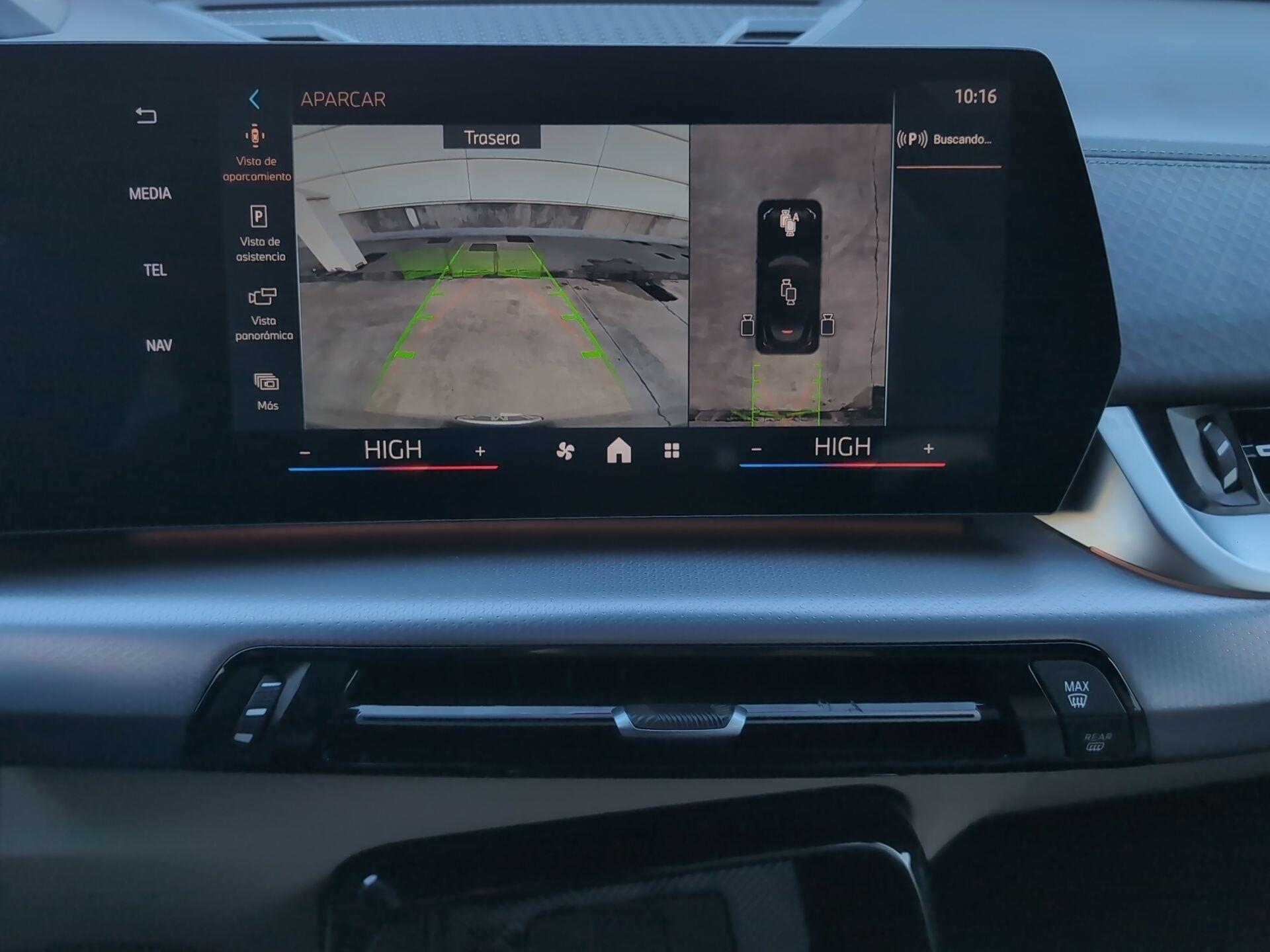 BMW X2 sDrive20d color Negro. Año 2025. 120KW(163CV). Diésel. En concesionario Automotor Premium Viso - Málaga de Málaga