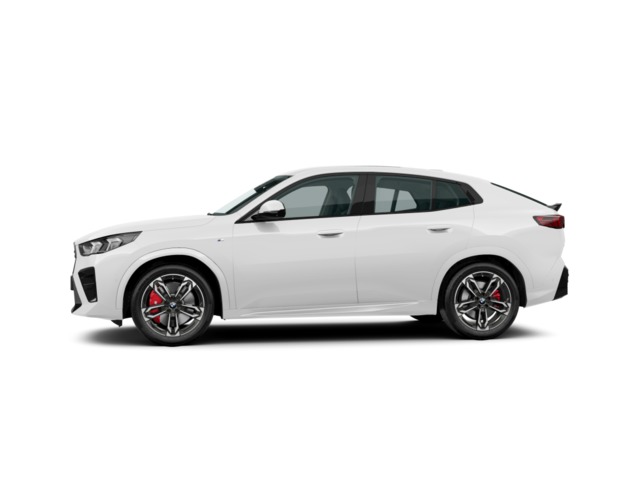 BMW X2 sDrive20d color Blanco. Año 2025. 120KW(163CV). Diésel. En concesionario Automotor Premium Viso - Málaga de Málaga