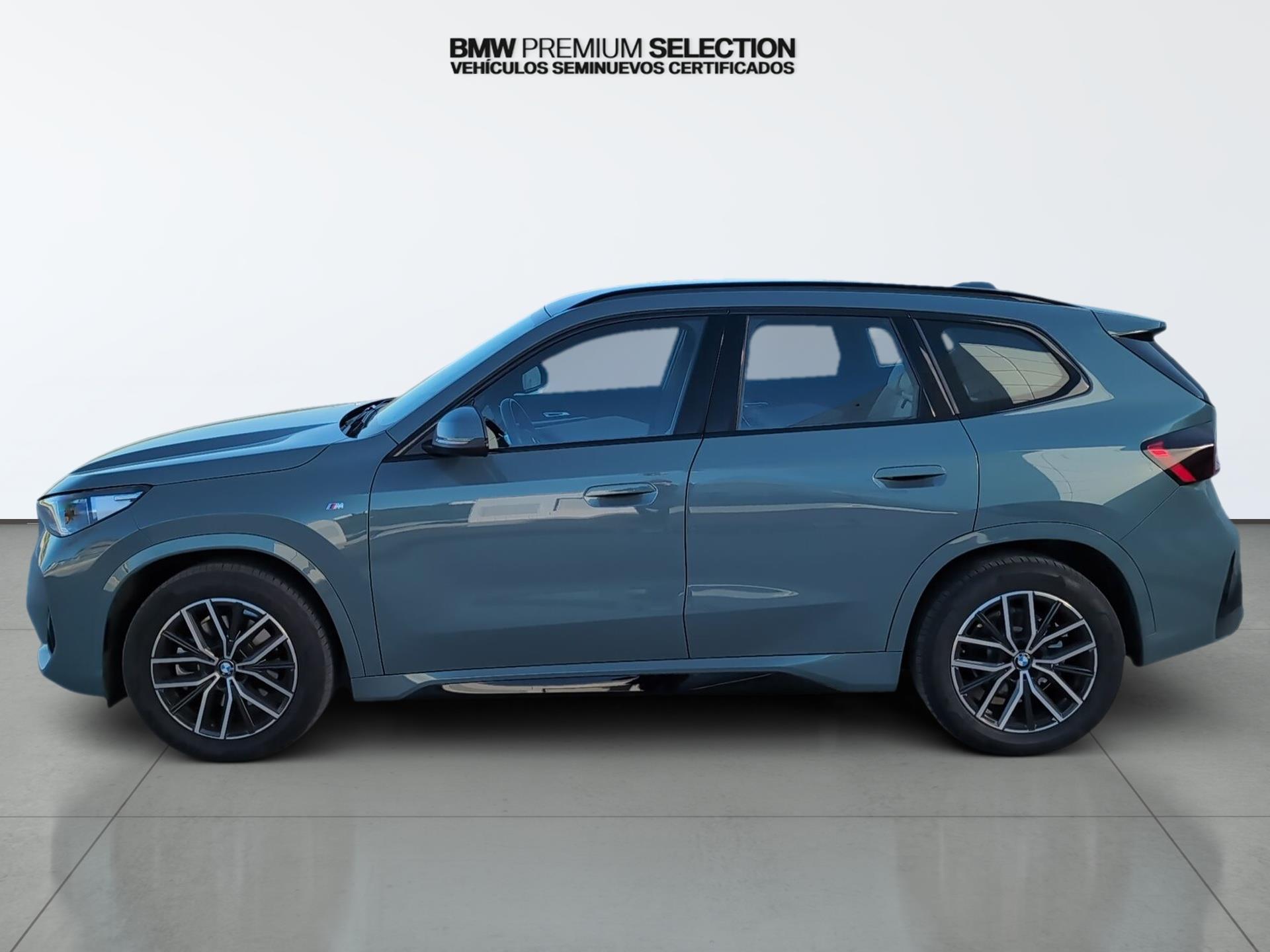 BMW X1 sDrive20i color Verde. Año 2025. 125KW(170CV). Gasolina. En concesionario Automotor Premium Viso - Málaga de Málaga