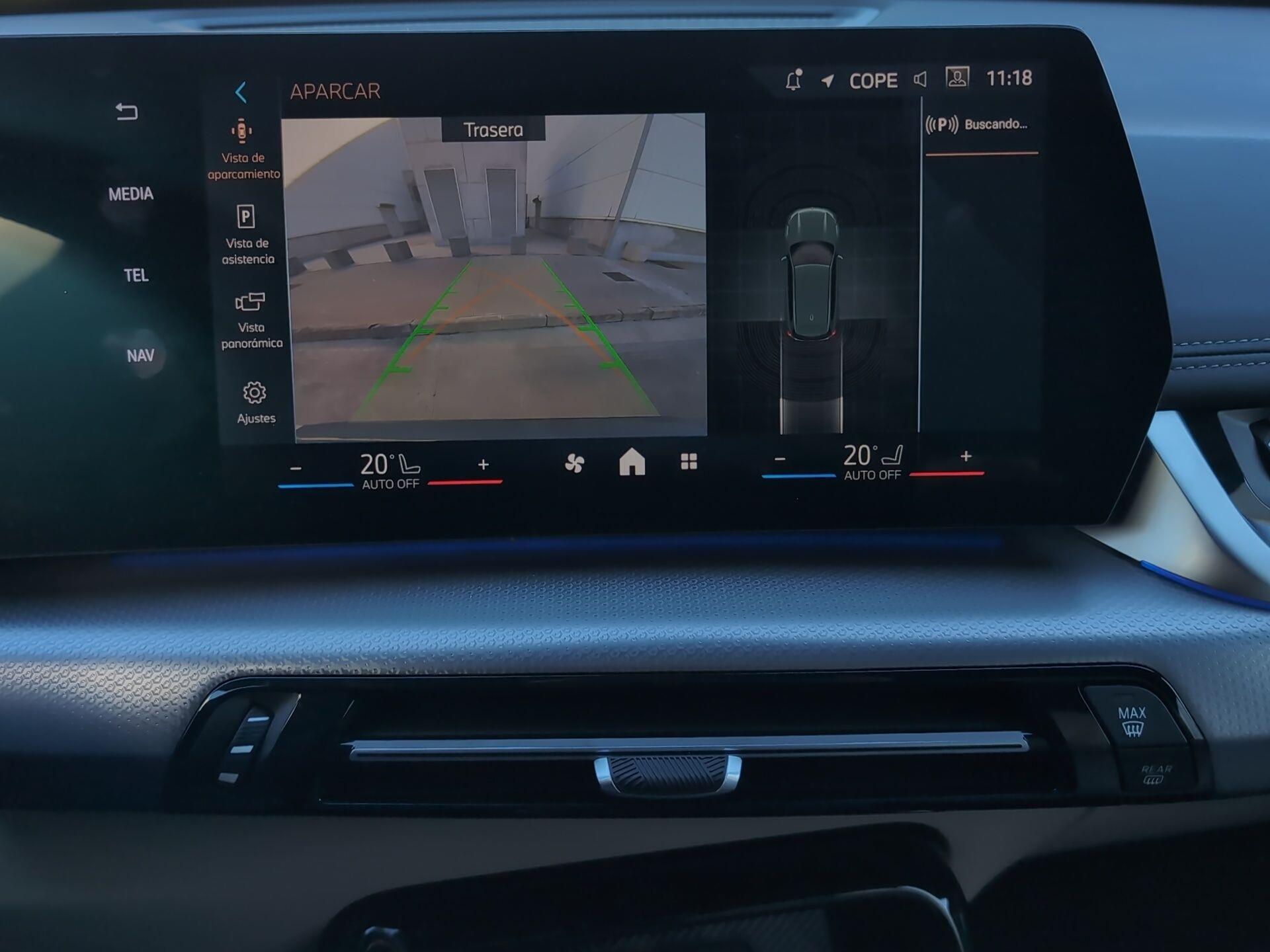 BMW X1 sDrive20i color Verde. Año 2025. 125KW(170CV). Gasolina. En concesionario Automotor Premium Viso - Málaga de Málaga