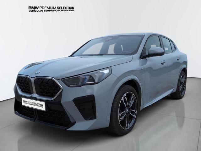 fotoG 0 del BMW X2 sDrive20d 120 kW (163 CV) 163cv Diésel del 2025 en Málaga