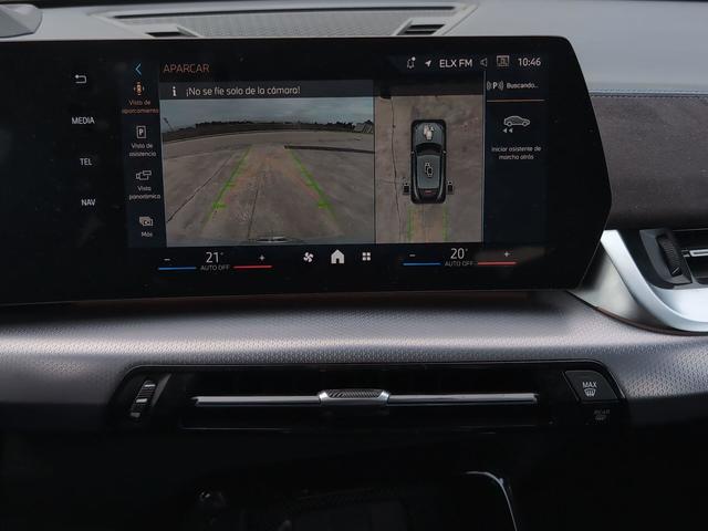 fotoG 14 del BMW X2 sDrive20d 120 kW (163 CV) 163cv Diésel del 2025 en Málaga