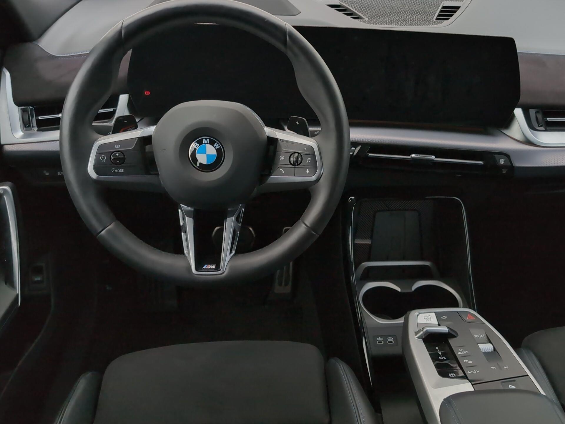 BMW X2 sDrive20d color Gris. Año 2025. 120KW(163CV). Diésel. En concesionario Automotor Premium Viso - Málaga de Málaga