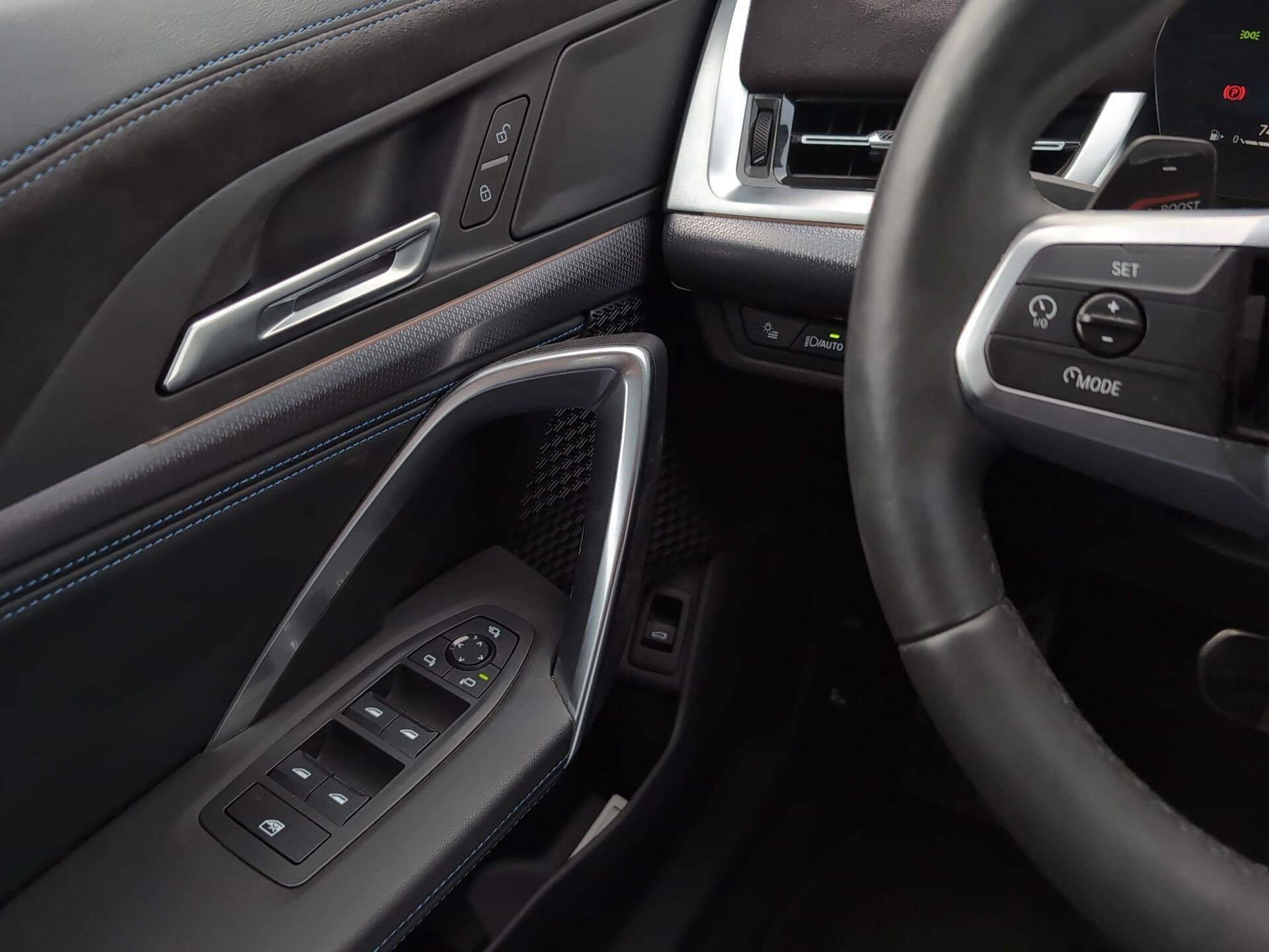 BMW X2 sDrive20d color Gris. Año 2025. 120KW(163CV). Diésel. En concesionario Automotor Premium Viso - Málaga de Málaga