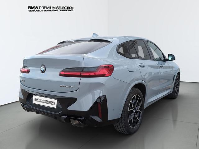 fotoG 3 del BMW X4 xDrive20d xLine 140 kW (190 CV) 190cv Diésel del 2025 en Málaga