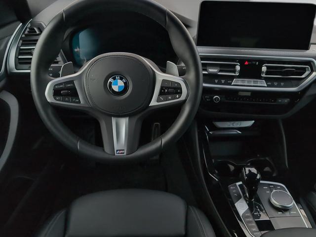 fotoG 10 del BMW X4 xDrive20d xLine 140 kW (190 CV) 190cv Diésel del 2025 en Málaga