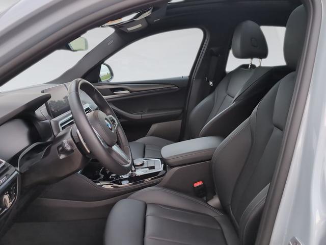 fotoG 11 del BMW X4 xDrive20d xLine 140 kW (190 CV) 190cv Diésel del 2025 en Málaga