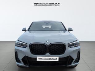 Fotos de BMW X4 xDrive20d color Gris. Año 2025. 140KW(190CV). Diésel. En concesionario Automotor Premium Viso - Málaga de Málaga