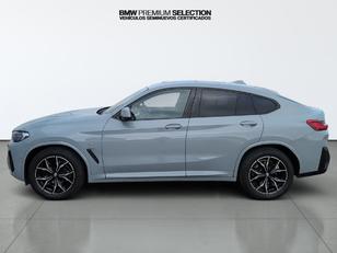 Fotos de BMW X4 xDrive20d color Gris. Año 2025. 140KW(190CV). Diésel. En concesionario Automotor Premium Viso - Málaga de Málaga