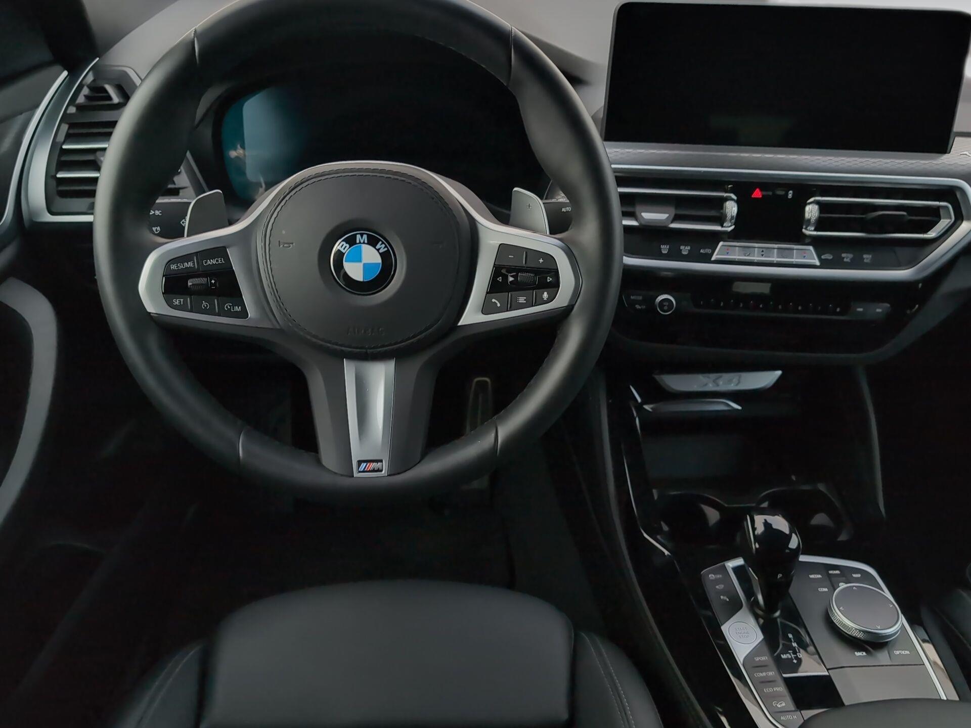 BMW X4 xDrive20d color Gris. Año 2025. 140KW(190CV). Diésel. En concesionario Automotor Premium Viso - Málaga de Málaga