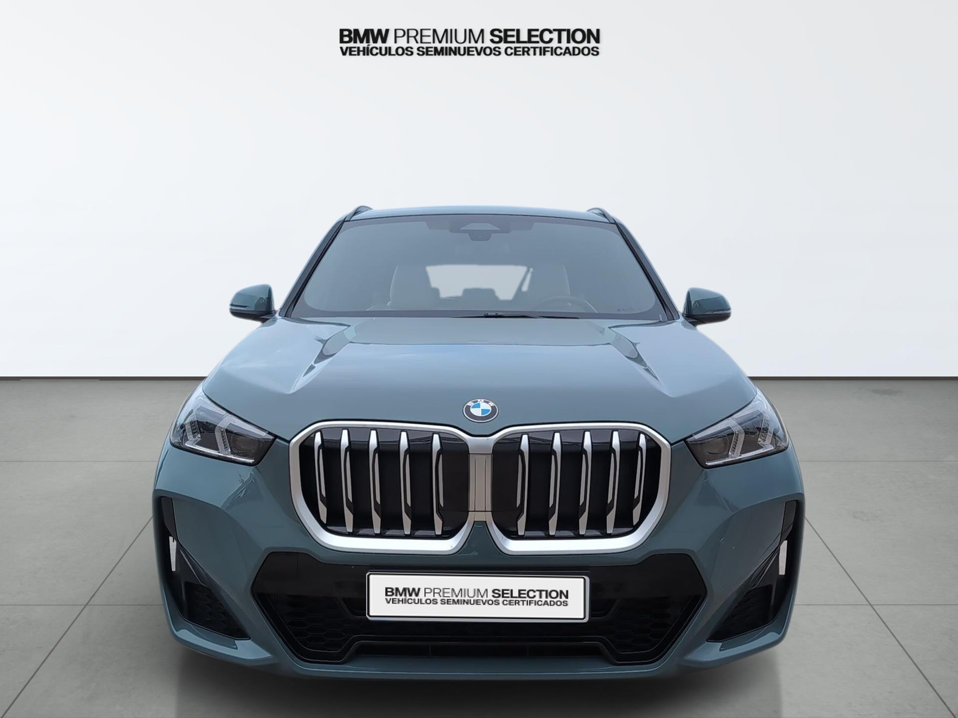 BMW X1 sDrive20i color Verde. Año 2025. 125KW(170CV). Gasolina. En concesionario Automotor Premium Viso - Málaga de Málaga