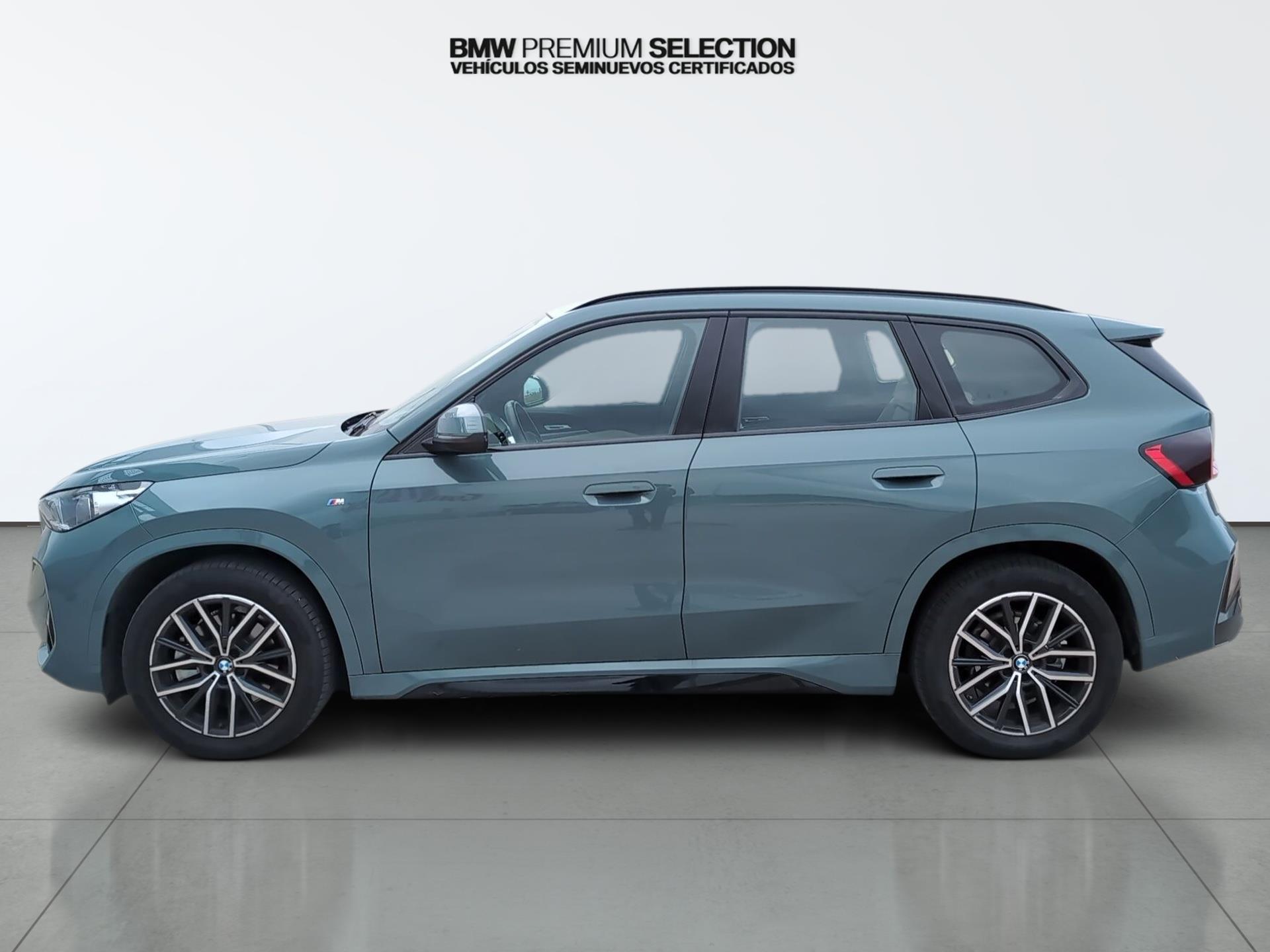 BMW X1 sDrive20i color Verde. Año 2025. 125KW(170CV). Gasolina. En concesionario Automotor Premium Viso - Málaga de Málaga