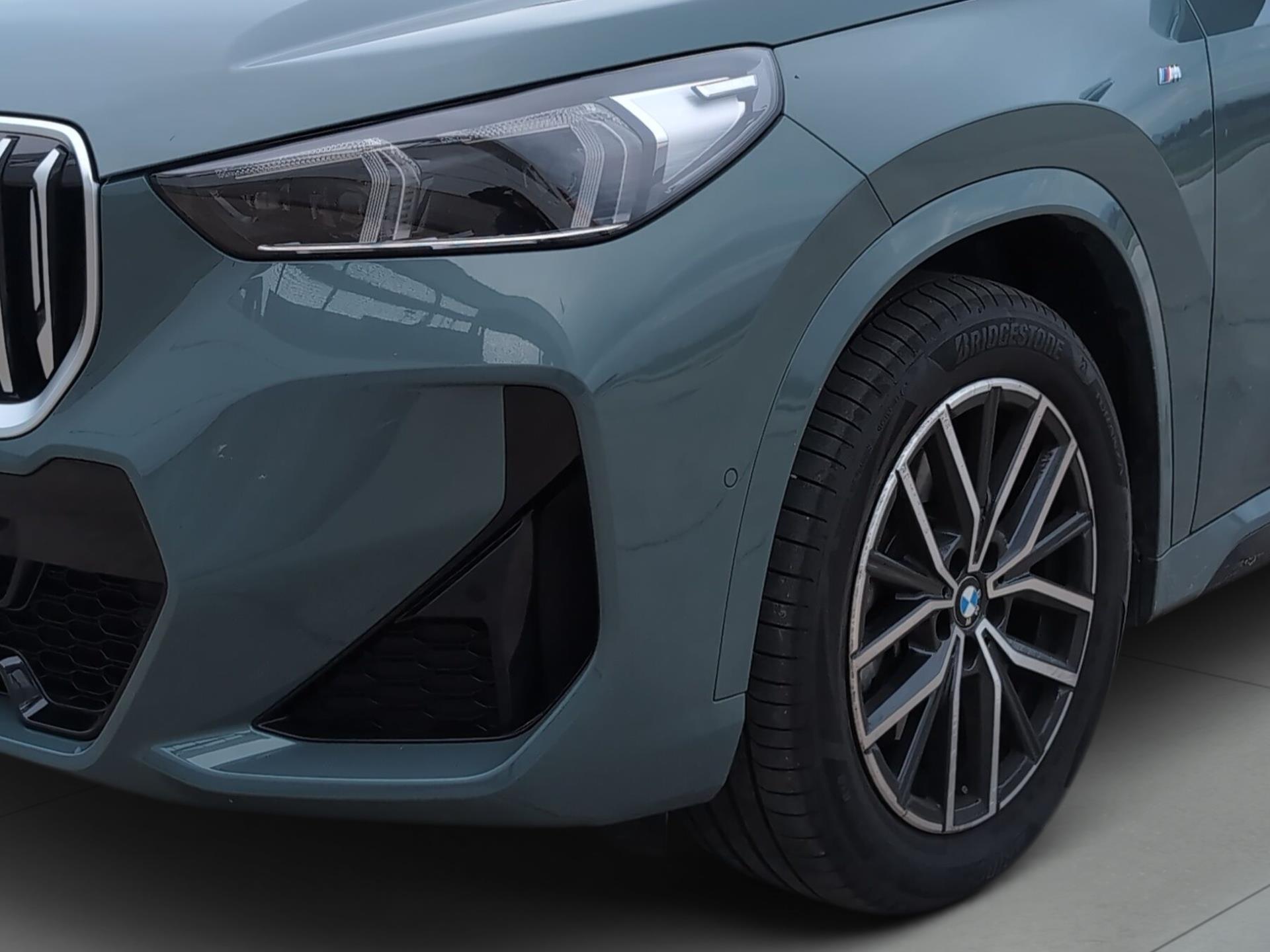 BMW X1 sDrive20i color Verde. Año 2025. 125KW(170CV). Gasolina. En concesionario Automotor Premium Viso - Málaga de Málaga