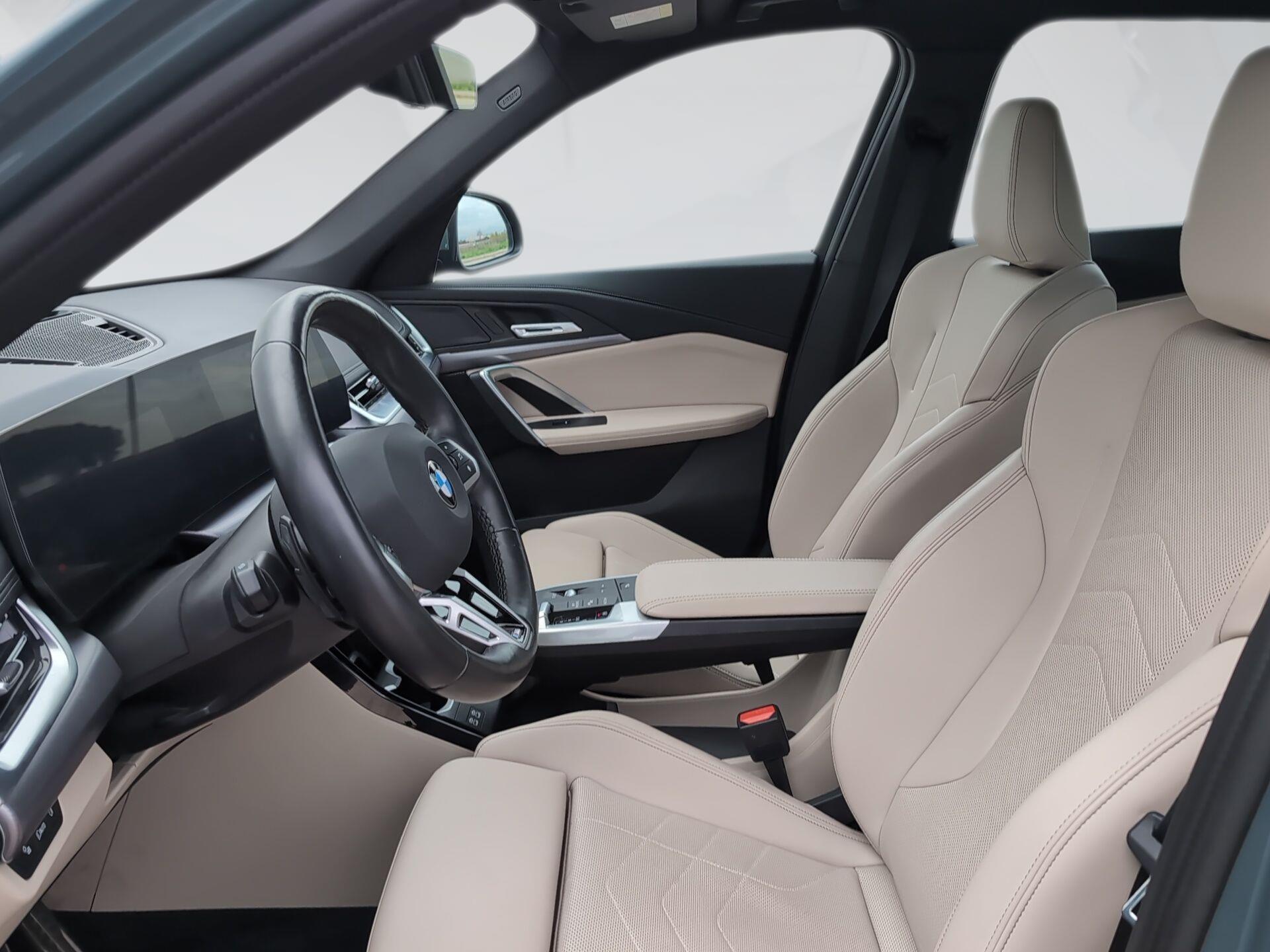 BMW X1 sDrive20i color Verde. Año 2025. 125KW(170CV). Gasolina. En concesionario Automotor Premium Viso - Málaga de Málaga