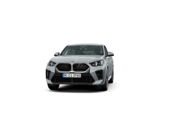 BMW X2 xDrive20d color Gris. Año 2025. 120KW(163CV). Diésel. En concesionario Automotor Premium Viso - Málaga de Málaga