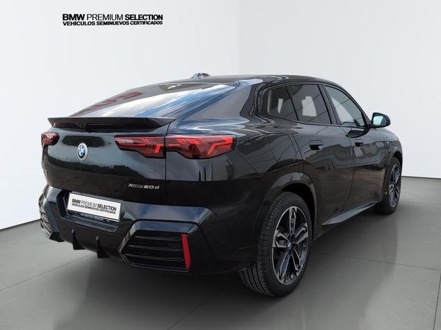 fotoG 3 del BMW X2 xDrive20d 120 kW (163 CV) 163cv Diésel del 2025 en Málaga