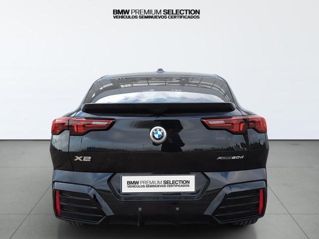 fotoG 4 del BMW X2 xDrive20d 120 kW (163 CV) 163cv Diésel del 2025 en Málaga
