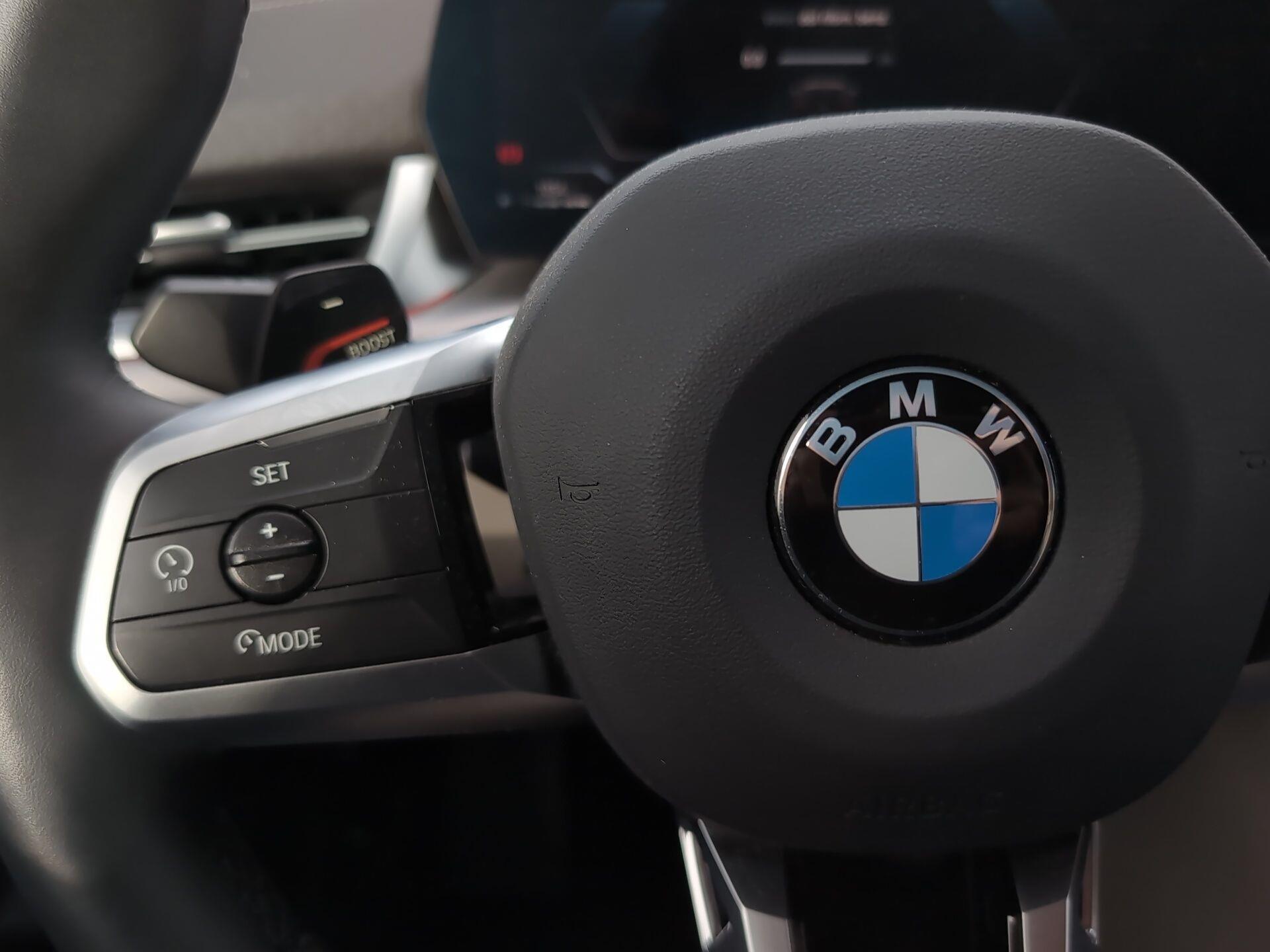 BMW X2 xDrive20d color Negro. Año 2025. 120KW(163CV). Diésel. En concesionario Automotor Premium Viso - Málaga de Málaga