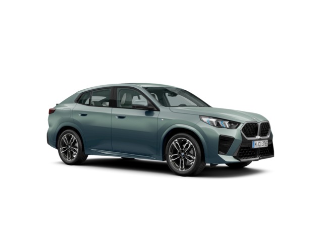 BMW X2 sDrive20d color Verde. Año 2025. 120KW(163CV). Diésel. En concesionario Automotor Premium Viso - Málaga de Málaga