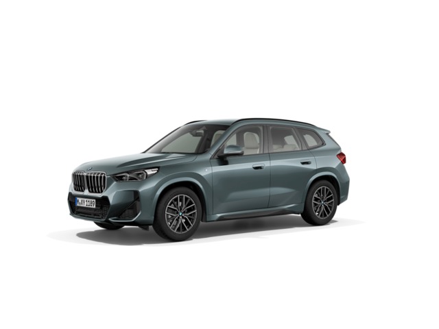 BMW X1 sDrive20i color Verde. Año 2025. 125KW(170CV). Gasolina. En concesionario Automotor Premium Viso - Málaga de Málaga